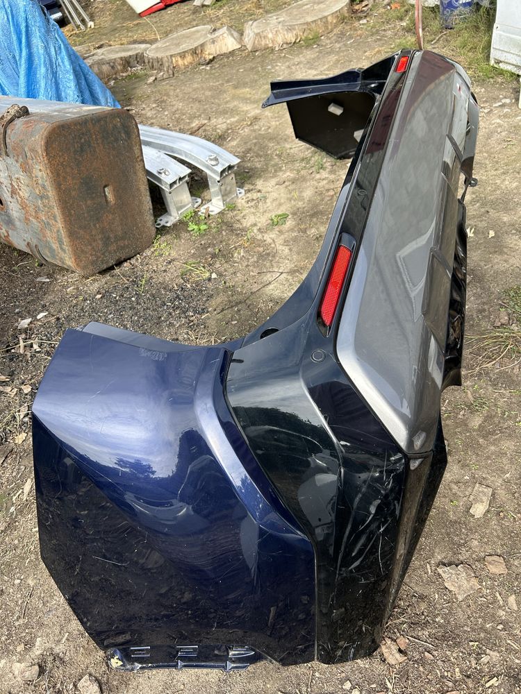 Toyota RAV4 (Тойотв Рав4 ) задній бампер