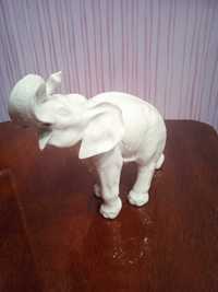 Слон керамика фарфор