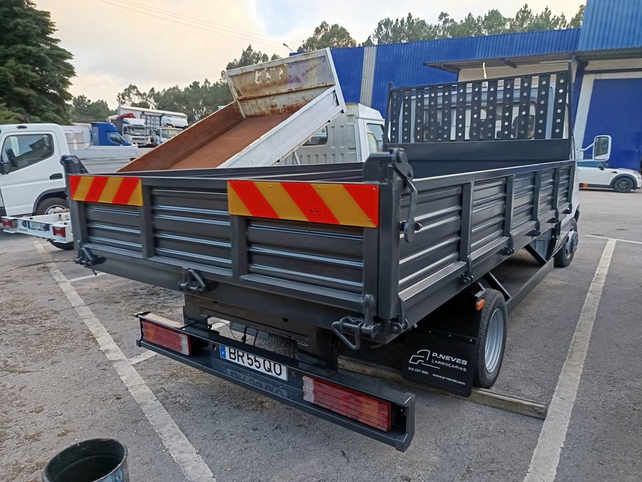 Mercedes 416 pesada