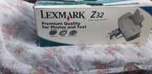 Продам принтер Lex Z 32