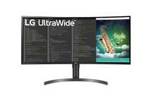 Monitor LG 35WN75C B (zakrzywiony)