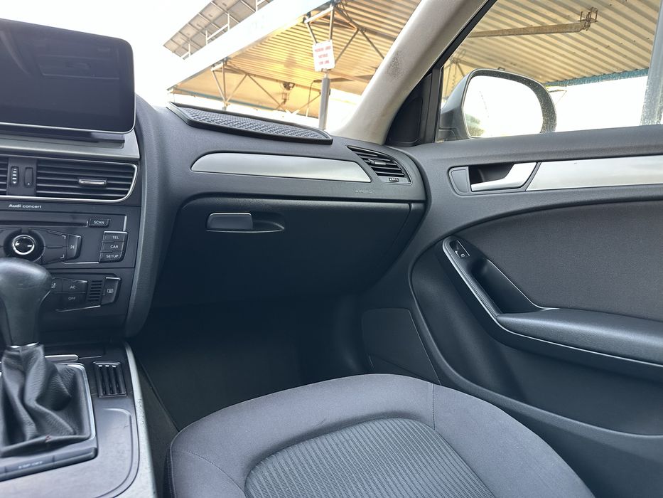 Audi A4 TDI Caixa Automatica Aceito Retoma