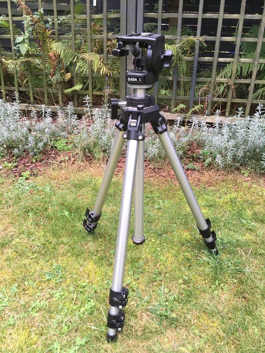 Manfrotto Saba ST70 statyw fotograficzny video