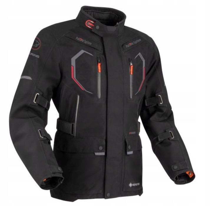 Kurtka motocyklowa plus spodnie BERING HURRICANE GTX Gore-TEX