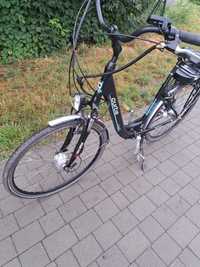 Citrus  rower elektryczny  bez blokady 40km