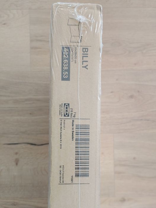Nadstawka BILLY 80x28x35 cm z IKEA