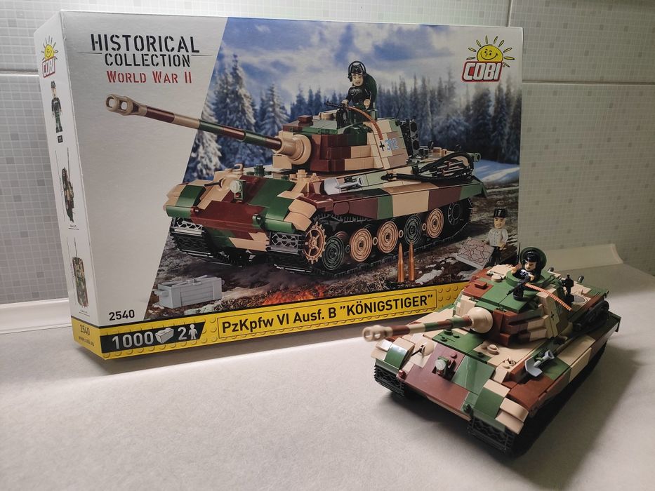 Cobi 2540 KonigsTiger.