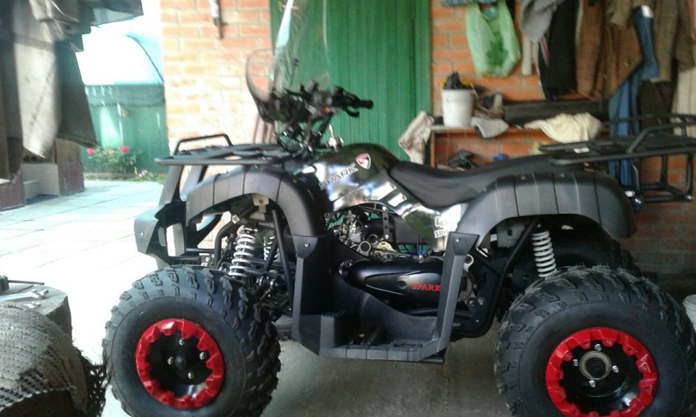 Продам квадроцикл SPARK SP150