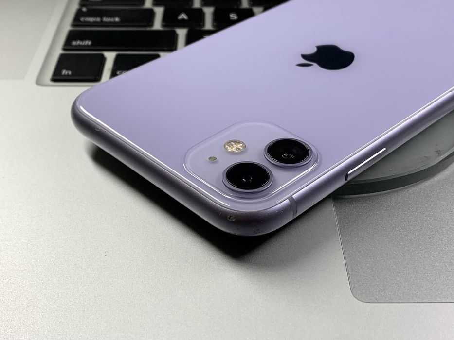 Iphone 11 128gb neverlock 100% АКБ/ айфон 11 128гб неверлок 100% АКБ