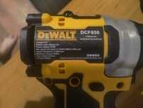 Wkrętarki DeWalt
