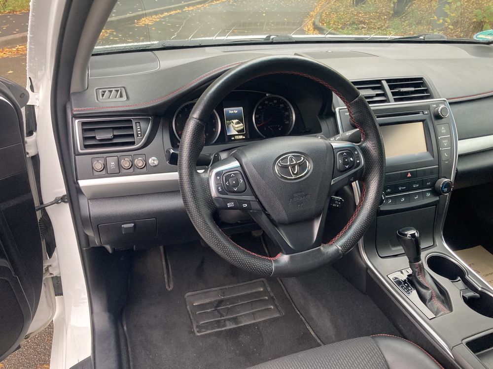 Toyota Camry 2016 SE