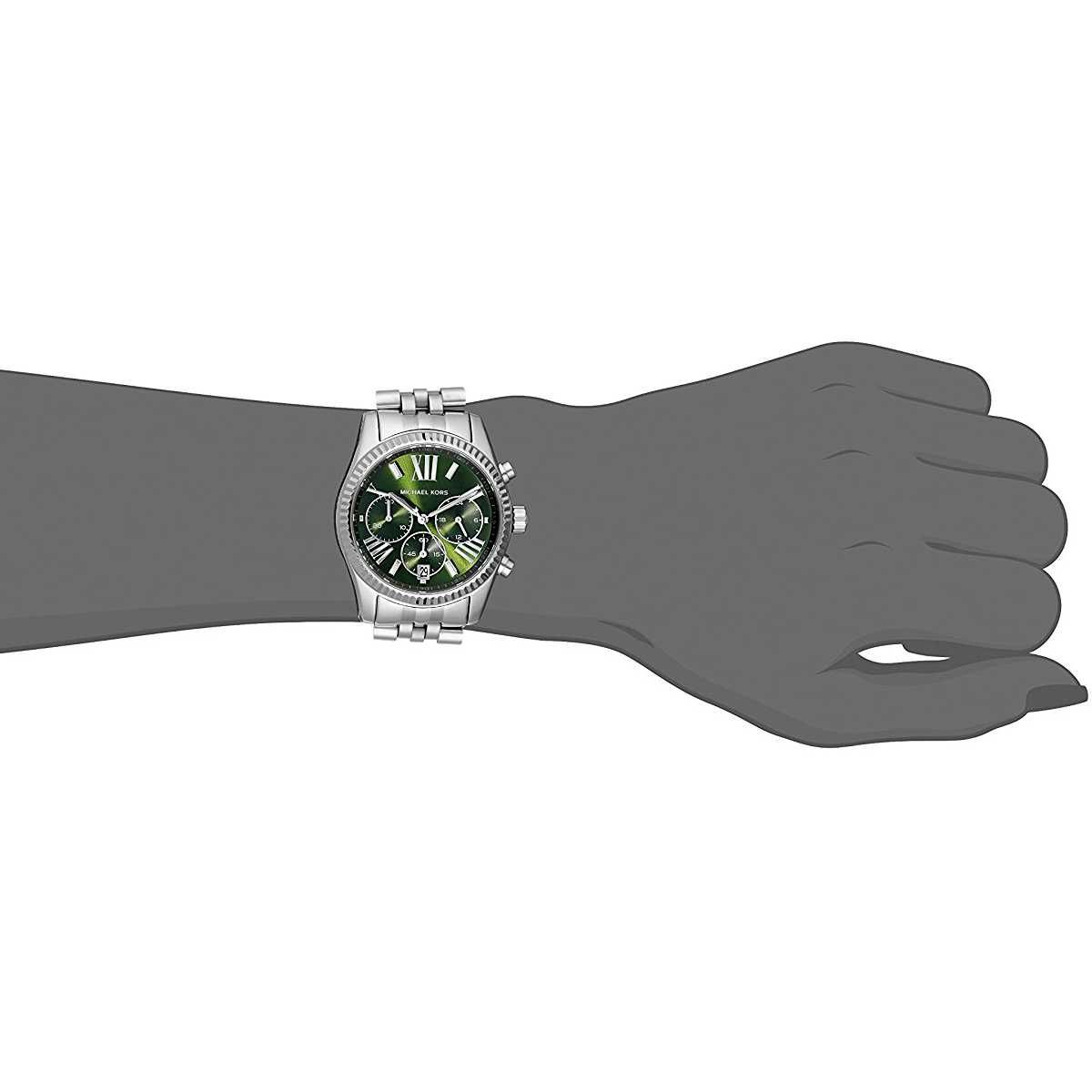 Жіночий годинник MICHAEL KORS MK6222 'Lexington'