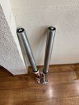 Zawieszenie lagi dwukomorowe ktm 2cs cienka ośka