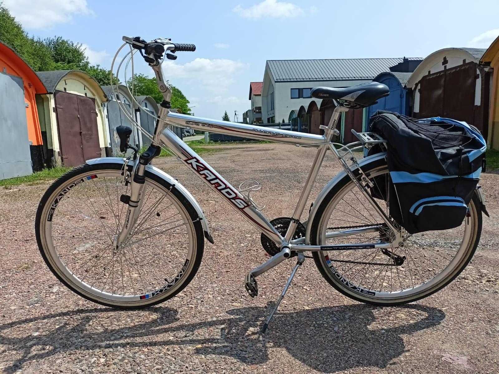 Rower Kands trekingowy