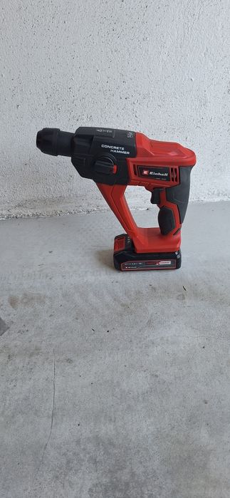 MŁOTOWIERTARKA udarowa Einhell