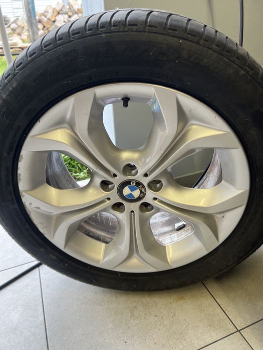 Диски BMW E70 E53 R19 255/50-19