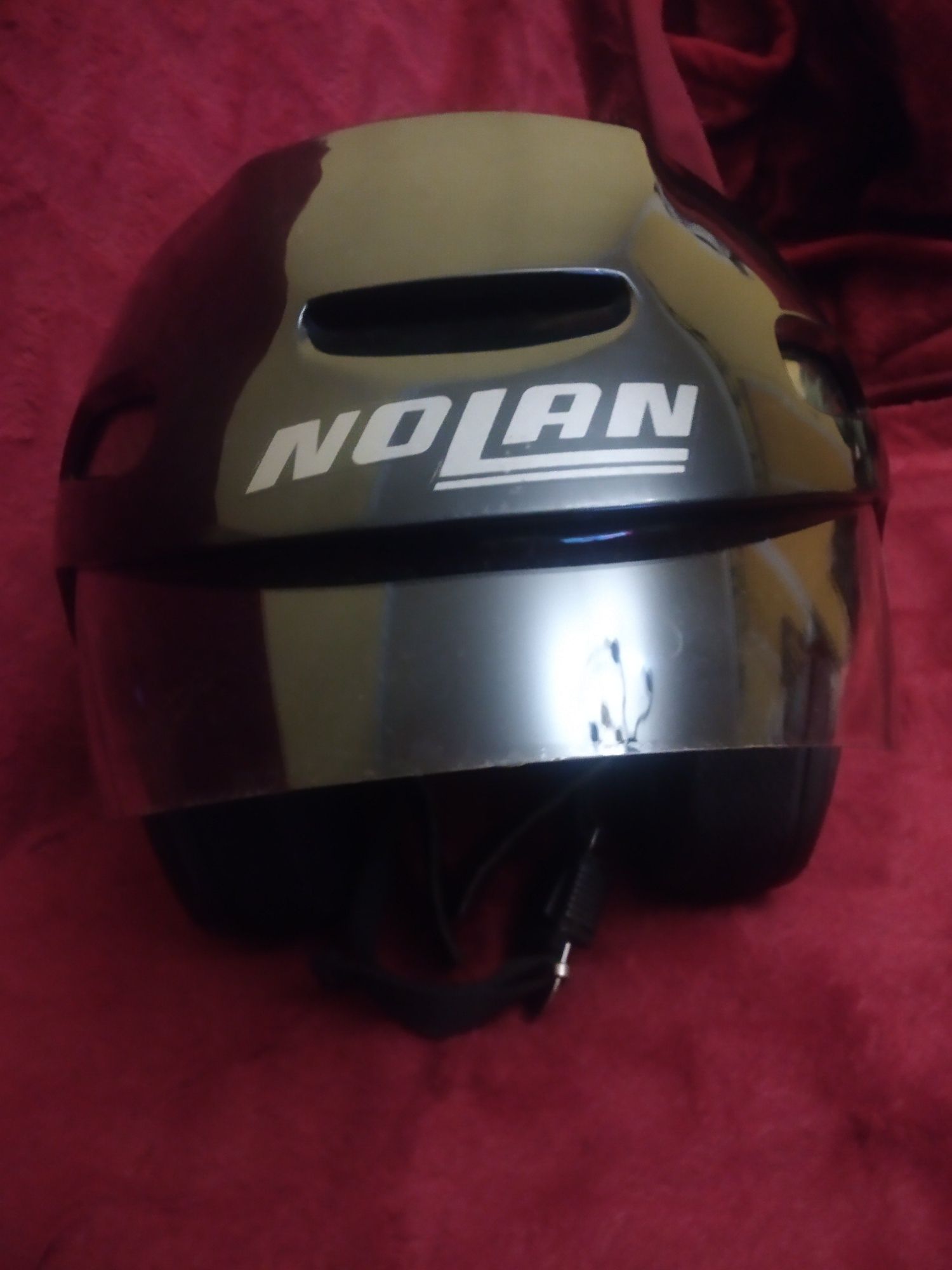 Kask Nolan rozm.XS