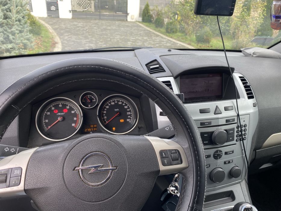 Opel Zafira B LPG 7 osobowy