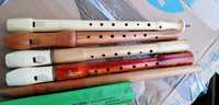 продам флейту фірменну пластикову і деревяну.Hohner/Music