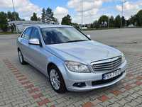 Mercedes Bens W204, klasa C, CDI, OM646