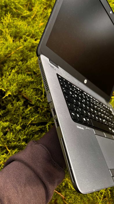 HP ProBook 850 G2 i7-5500U 8ГБ DDR3 AMD Radeon SSD 256ГБ 15.6" FHD