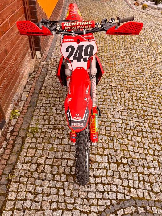 Gasgas 450 fullcross 21r