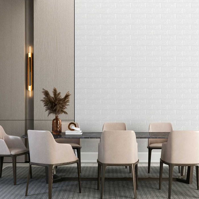 З Д панелі самоклеючі