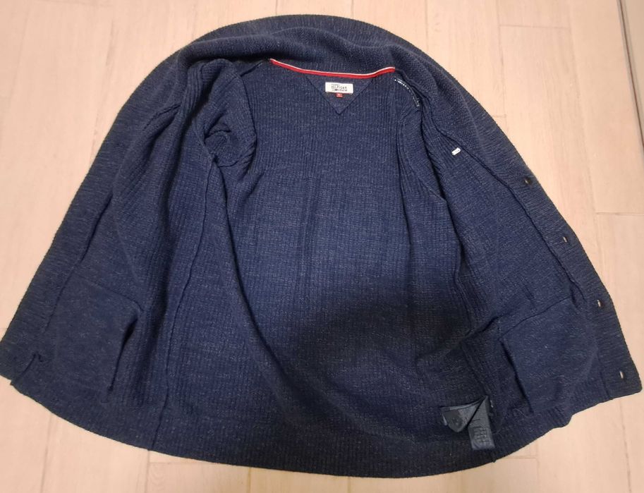 Чоловічий кардиган