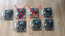Комплект Asrock H81M-HDS + Core i5 4460 BOX + 8Gb (5 компл)