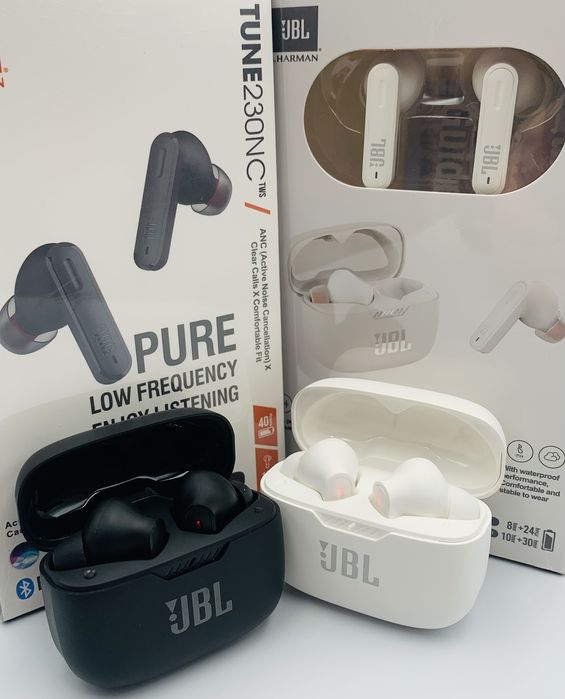 Безпровідні навушники JBL Tune 230NC TWS
