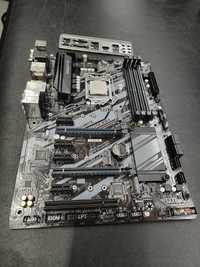 Gigabyte H370 HD3 plus i3 8300T