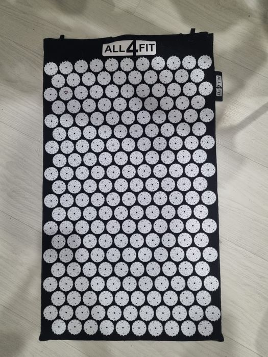 Akupresura Mata do akupresury