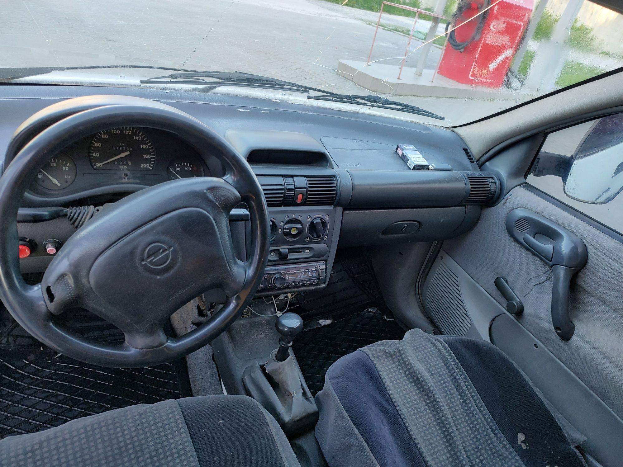 Opel Combo 1.7 diesel