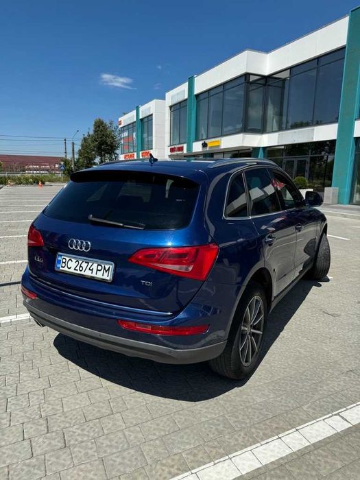 Audi Q5 2.0 TDI 2015