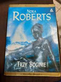 Książka Trzy Boginie - Nora Roberts