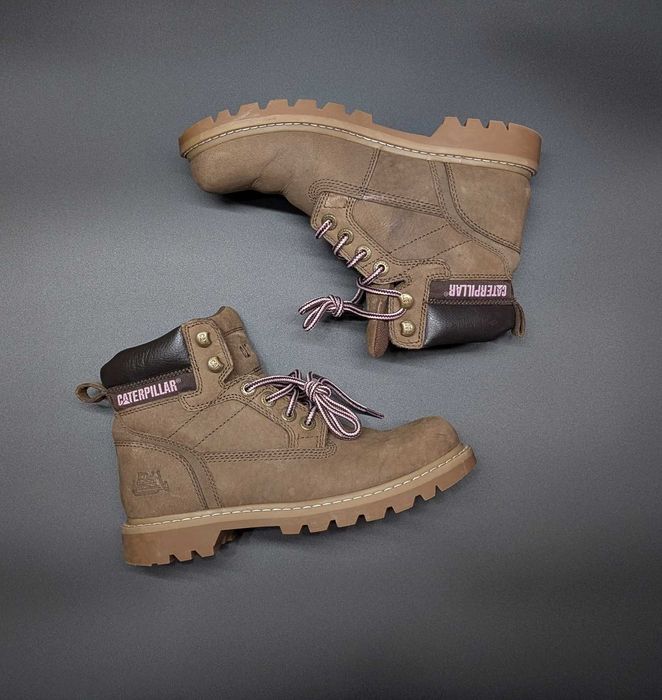 Жіночі ботинки CATerpillar Черевики Willow P305059 Оригінал Timberland