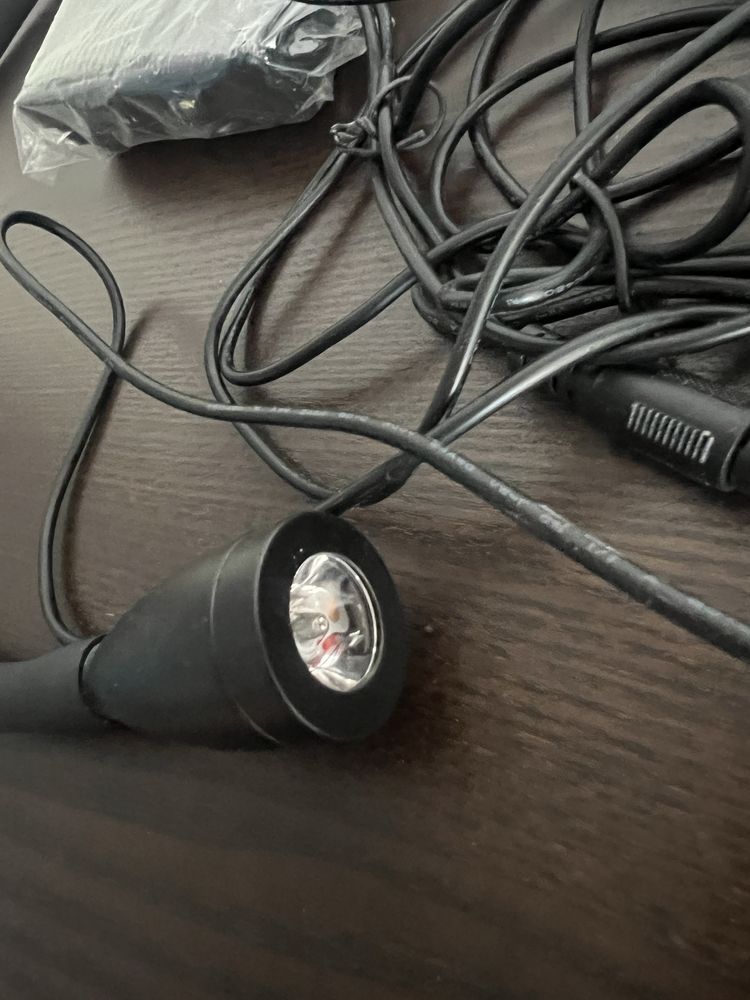 Lampa LED do przedłużania rzęs