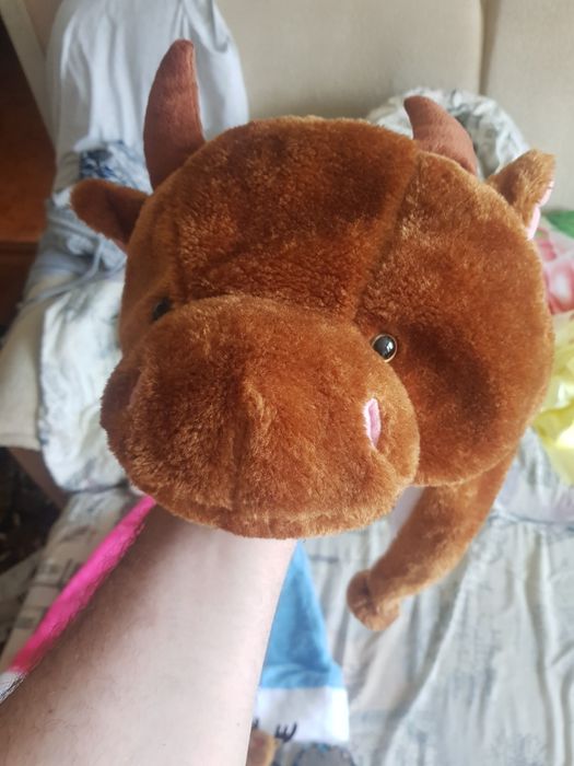 Обруч шапка ушки колпак