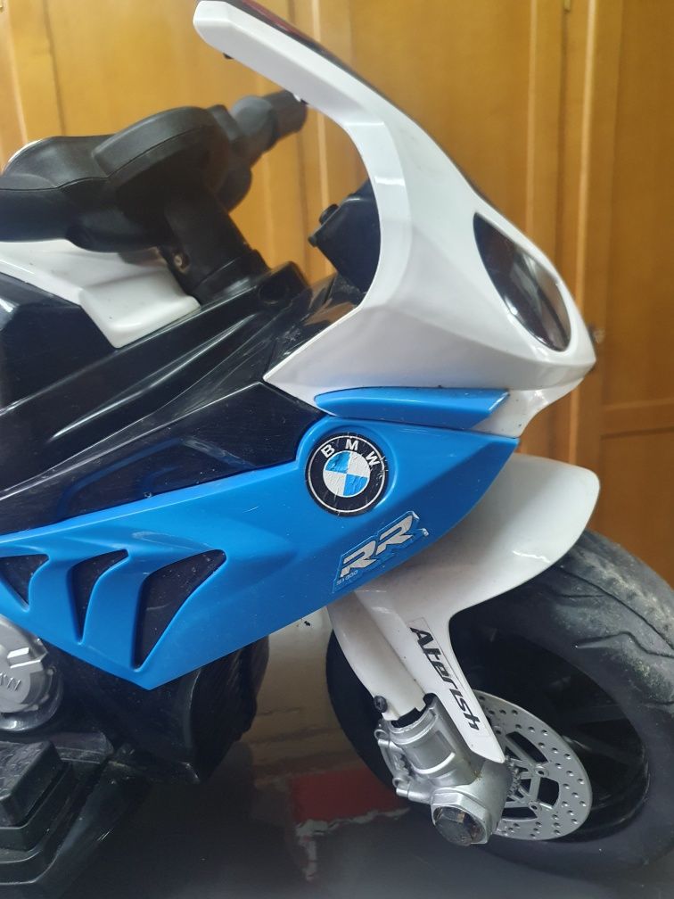 Moto Criança BMW S 1000 RR... Eléctrica