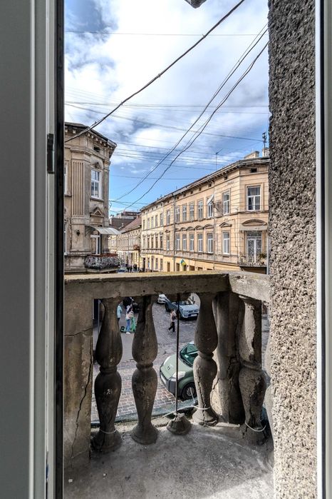 Смарт апартаменти по вул.Куліша 6б