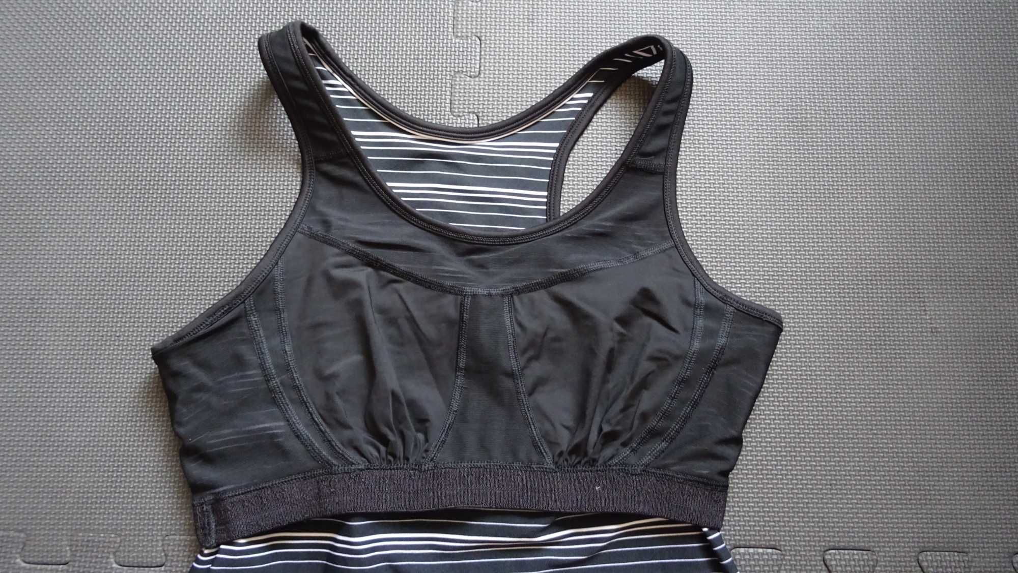Damski sportowy top Domyos, r. S/M, Białystok