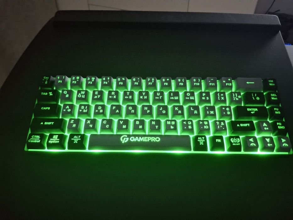 Gamepro gk935 идеал