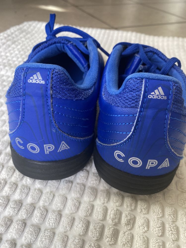 Buty do piłki torfy Adidas r. 38 bdb