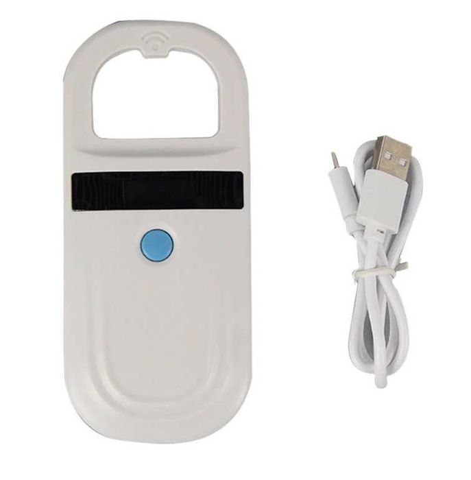 Сканер с памятью для считывания чипов RFID и микрочипов с Bluetooth