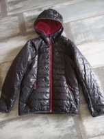 Kurtka quechua r.134 pikowana wiosenna Decathlon