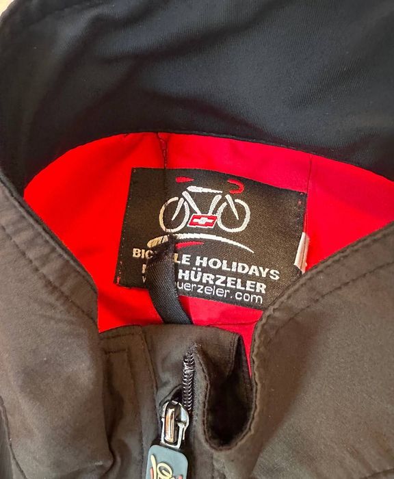 Велоджерсі Max Hurzeler розмір М