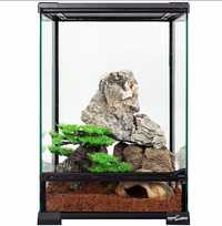 Terrarium Repti Zoo 30 x 30 x 45 w stanie idealny