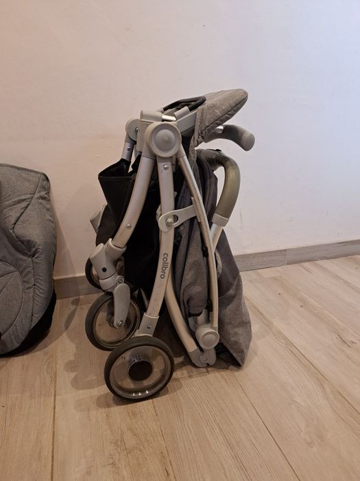 Wózek spacerowy Colibro aluminiowy lekki