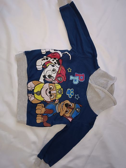 Bluza Psi Patrol r. 86