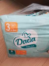 Pieluchy dada extra soft 3  54szt